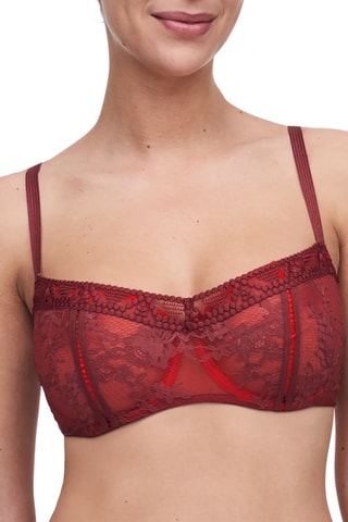 Beha Olivia Bordeauxrood - Passionata