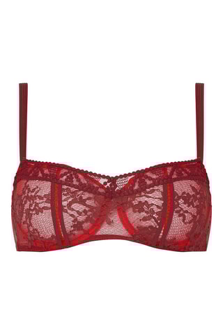 Beha Olivia Bordeauxrood - Passionata