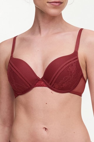 Beha Olivia Bordeauxrood - Passionata