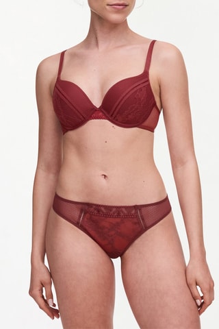 Beha Olivia Bordeauxrood - Passionata
