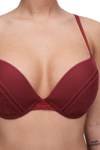 Beha Olivia Bordeauxrood - Passionata