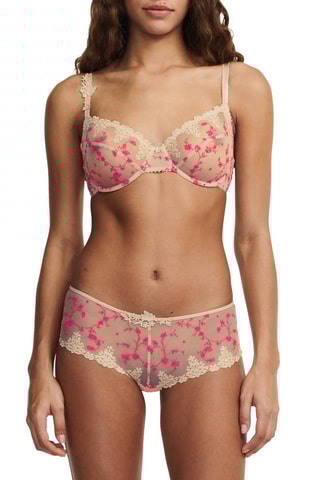 Beha White Beige en Roze - Passionata