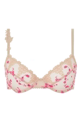 Beha White Beige en Roze - Passionata