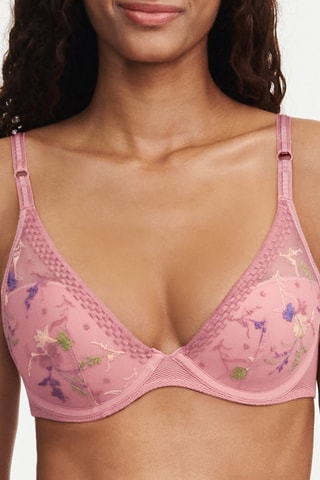 Voorgevormde Beha Suzy - Roze - Passionata