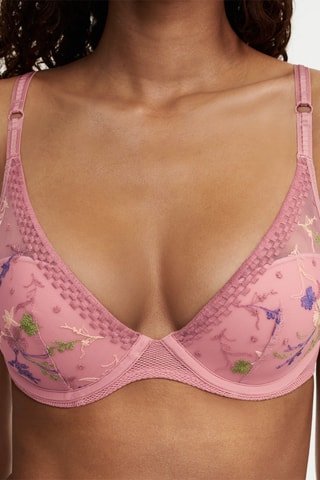 Voorgevormde Beha Suzy - Roze - Passionata
