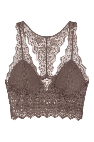 Bralette Georgia - Grijs - Passionata