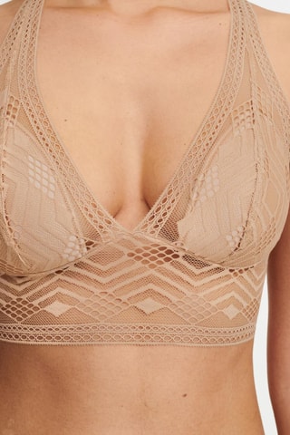 Bralette Ondine - Nude - Passionata