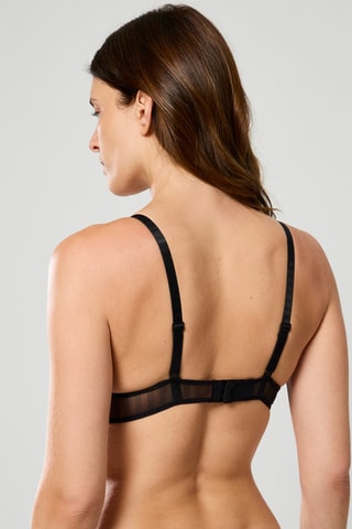 Push-up Beha Rebecca - Zwart - Passionata