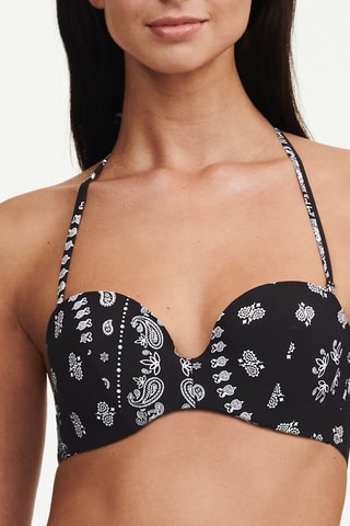 Bikinitop met Cups Jamie - Zwart - Passionata