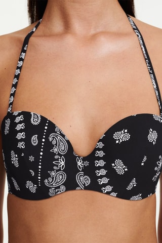 Bikinitop met Cups Jamie - Zwart - Passionata