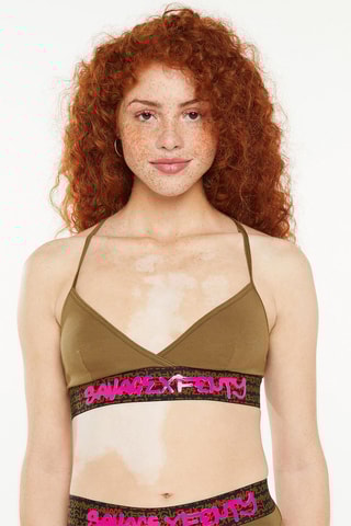 Soutien desportivo Forever Savage - Caqui