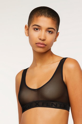 Sportbeha Nothin But Net - Zwart