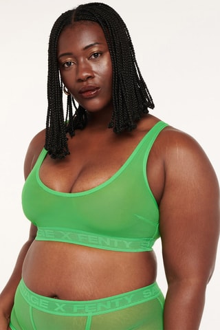 Soutien desportivo Nothin But Net - Verde