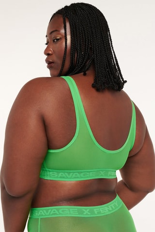 Soutien desportivo Nothin But Net - Verde