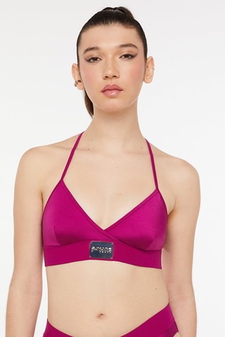 Bralette Forever Savage - Roze