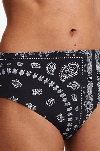 Bikinibroekje Hoge Taille Jamie - Zwart - Passionata