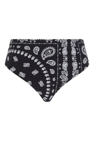 Bikinibroekje Hoge Taille Jamie - Zwart - Passionata
