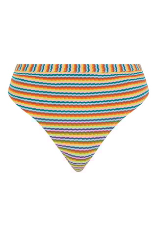 Bikinibroekje Hoge Taille Namie - Multicolor - Passionata