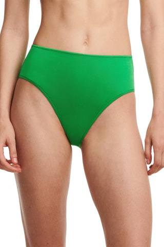 Bikinibroekje Hoge Taille - Groen - Passionata