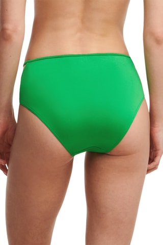 Bikinibroekje Hoge Taille - Groen - Passionata