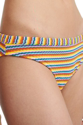 Bikinibroekje Namie - Oranje en Camel - Passionata