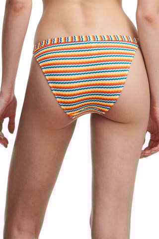 Bikinibroekje Namie - Oranje en Camel - Passionata