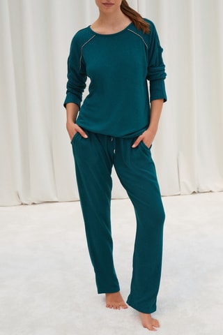 Pyjamatop Island - Groen