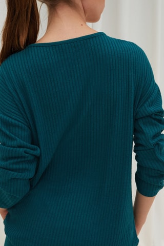 Pyjamatop Island - Groen