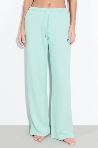Pyjamabroek Sendy - Groen - Passionata