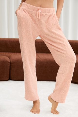 Pyjamabroek Mick - Roze