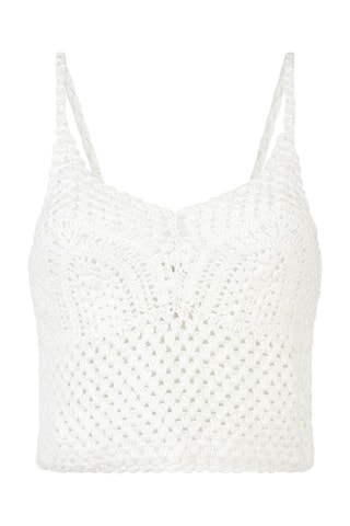 Strandtop Jaia - ecru - Passionata 