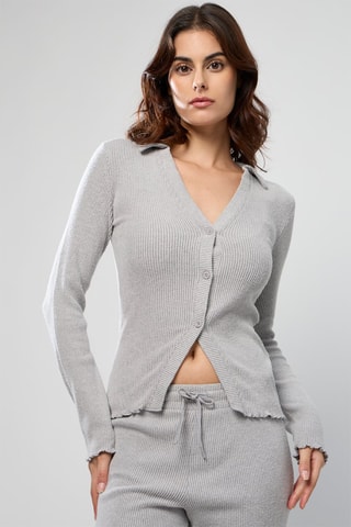 Top Rosalia - Grijs - Chantelle