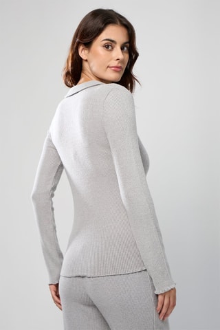 Top Rosalia - Grijs - Chantelle