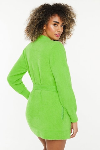 Badjas Fluff It Up - Groen