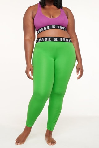 Legging Forever Savage - Groen