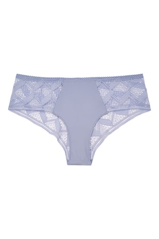 Slip Scarlett - Lichtblauw - Passionata