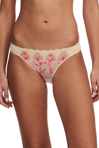 Slip White Nig Beige - Passionata