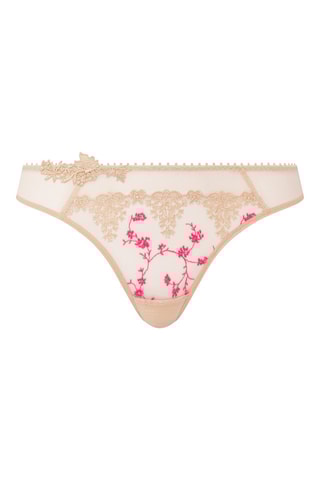 Slip White Nig Beige - Passionata