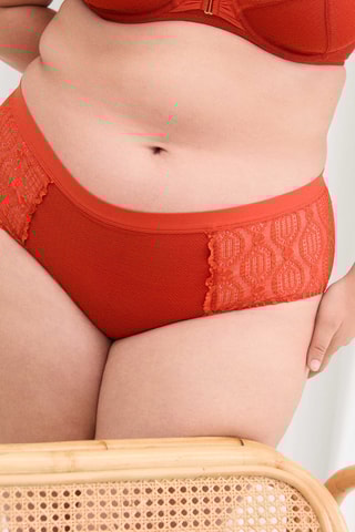 Slip Magda -  Rood