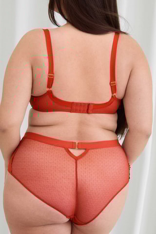 Slip Magda -  Rood