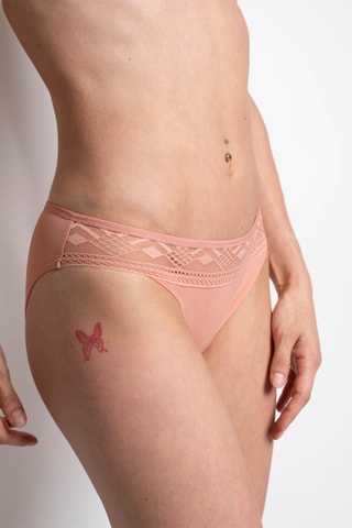 Slip Ondine - Zalmkleurig - Passionata