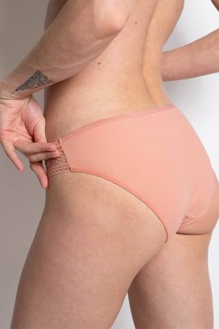 Slip Ondine - Zalmkleurig - Passionata
