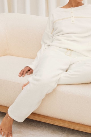 Pyjama Légende - Ecru