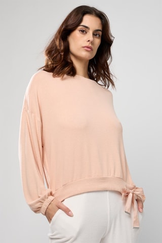 Sweater Ocea -  Roze - Chantelle