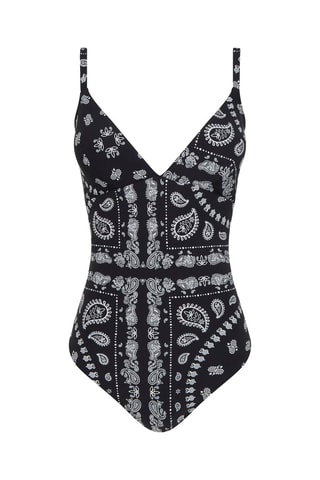 Badpak met Cups Jamie - Zwart - Passionata