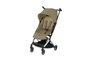 Poussette Pockit All City FE - Beige