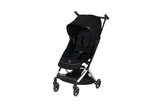 Poussette Pockit All City FE - Noir