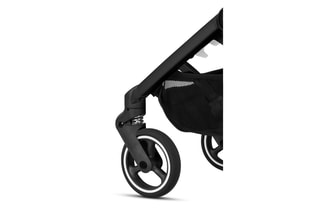 Poussette Pockit All City FE - Noir