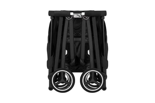 Poussette Pockit All City FE - Noir
