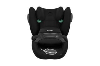 Siège-auto Pallas B3 i-size - Noir - Dès 15 mois - De 76 à 150 cm